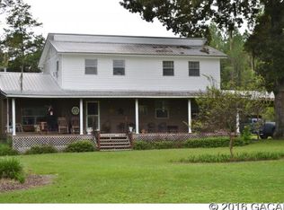 3867 SW 99th Ave, Lake Butler, FL 32054