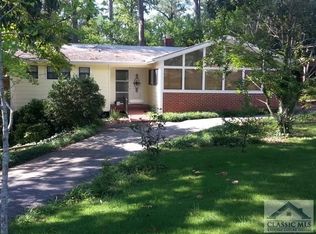 196 Fortson Cir, Athens, GA 30606