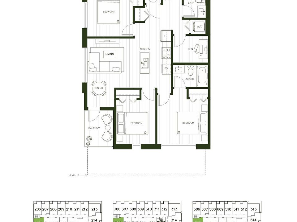 1st image of 15258 102a Ave #505