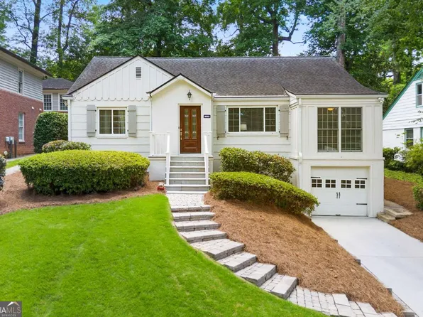1329 University Dr NE, Atlanta, GA 30306