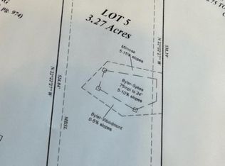 5 Earl Warren Rd LOT 5, Beechgrove, TN 37018