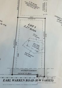 5 Earl Warren Rd Lot 5, Beechgrove, TN, 37018