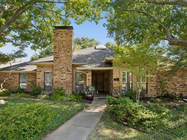 9918 Chimney Hill Ln, Dallas, TX 75243