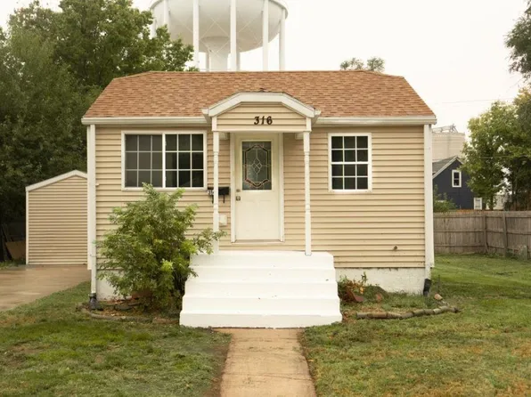 316 E 9th Street, North Platte, NE 69101
