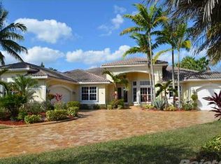 15343 SW 37th St, Davie, FL 33331