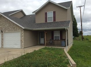 101 Tarawa Ter, Waynesville, MO 65583