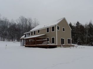 50 Potter Rd, Fairfax, VT 05454