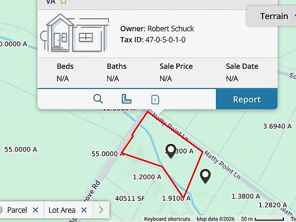 4th image of Lots 1 2 Natty Point Ln