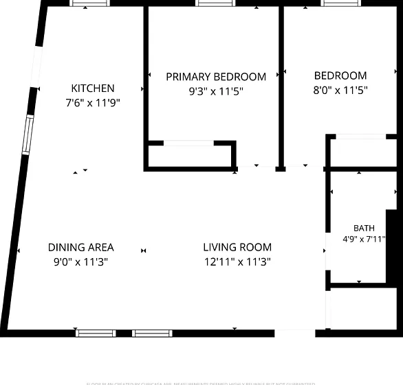 12910 Cline Ave #C — Photo 2