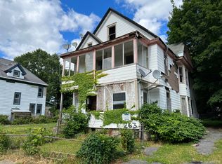 261-63 Webster Ave, Syracuse, NY 13205