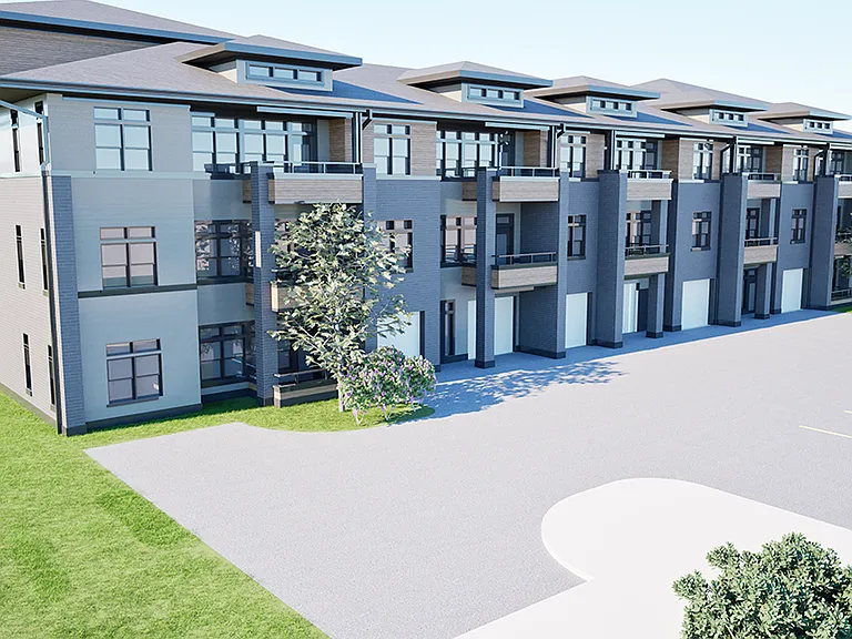 Trailside Apartments - 55+ Community — Photo 5