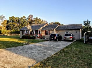 1556 Bicknell Rd, Clarkrange, TN 38553
