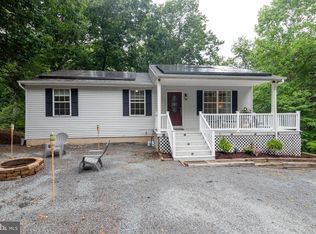 1122 Muskogee Ln, Lusby, MD 20657