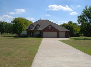 6910 E 390th Rd, Oologah, OK 74053