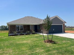 1208 E Ruger Ln, Mustang, OK 73064