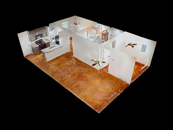 2nd image of 301 E Bowie Ave #C & D