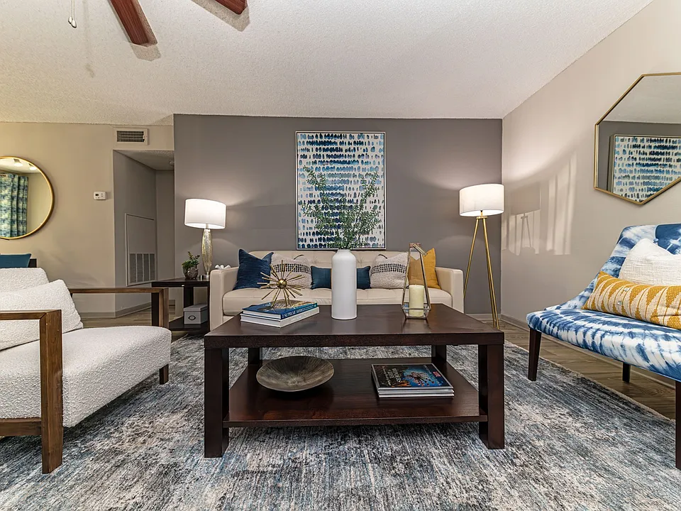 Living room decor
