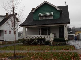 3844 E 154th St, Cleveland, OH