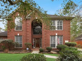 11 Shady Pond Pl, Spring, TX 77382