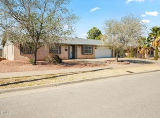 3311 Drumond Rd, El Paso, TX 79925