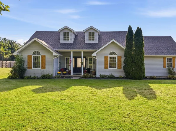 10620 S County Road 600 W, Daleville, IN 47334