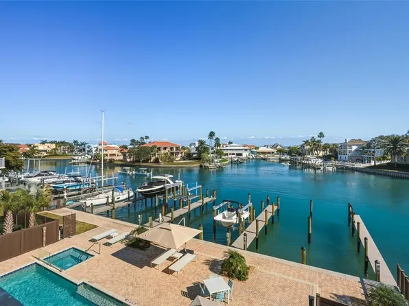 455 Pinellas Bayway S #3B, Tierra Verde, FL 33715