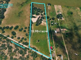490 Hernandez Rd, Poteet, TX 78065