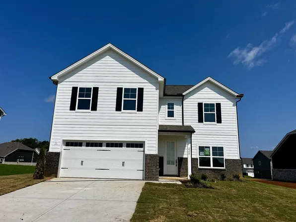 2308 Mary Lou Way Lot 1076, Columbia, TN 38401