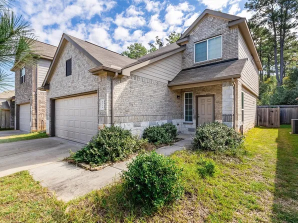 4314 McGregor Bluff Ln, Conroe, TX 77304