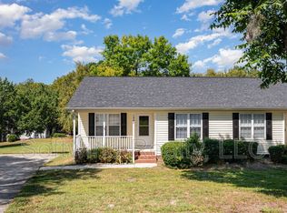 1348 Hillside Dr, Mount Pleasant, NC 28124