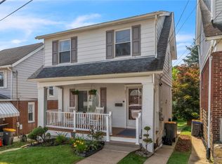 2831 Dwight Ave, Pittsburgh, PA 15216