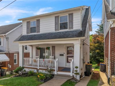 2831 Dwight Ave, Pittsburgh, PA, 15216