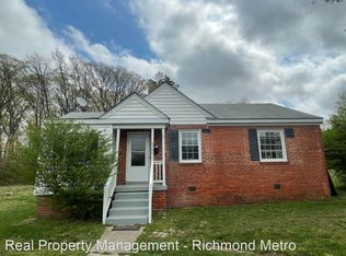 4601 Eastover Ave, Henrico, VA 23231