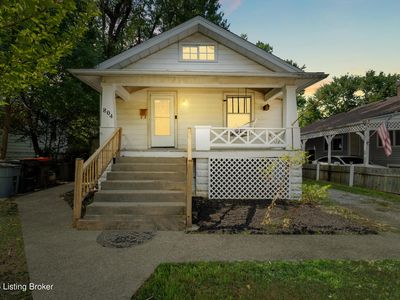 804 Bluegrass Ave, Louisville, KY, 40215