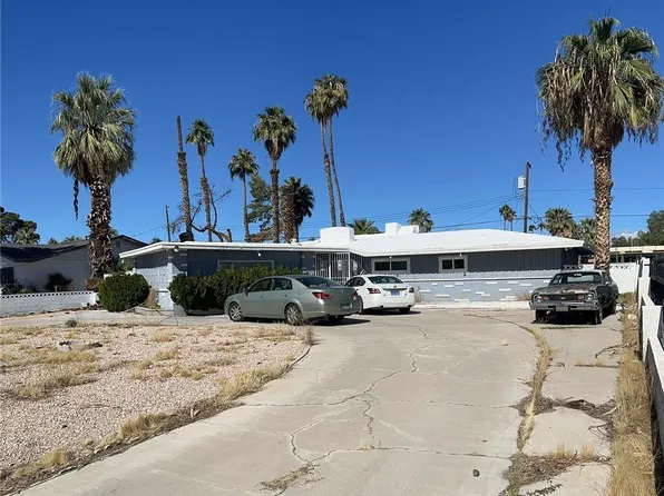 547 E Oakey Blvd, Las Vegas, NV 89104