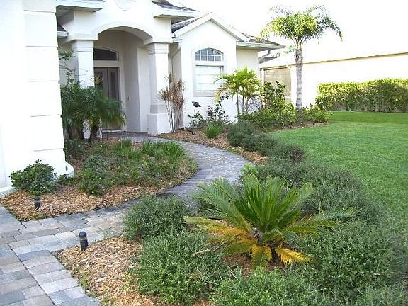 Professionally Landscaped
