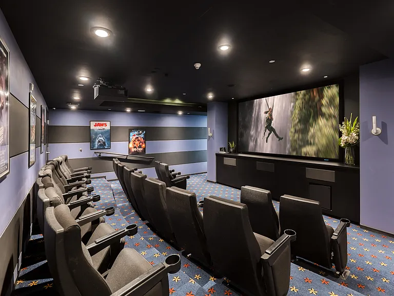 Community Area (Movie Theater)