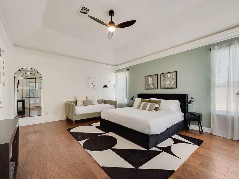 Bedroom