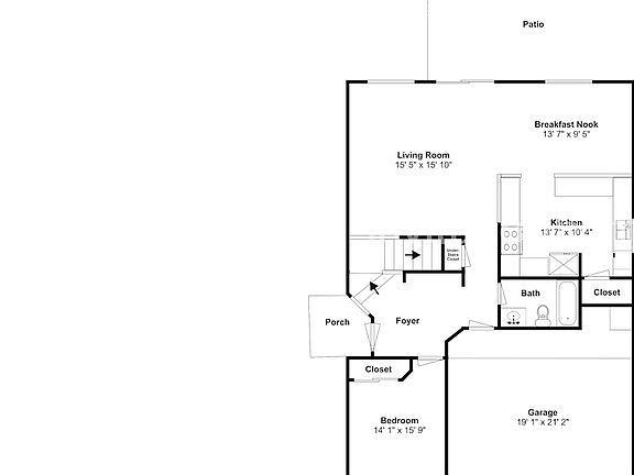 2nd image of 3318 W Santa Cruz Ave
