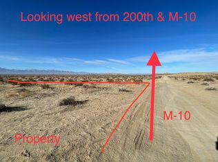 Vac Vic Ave, Lancaster, CA 93535