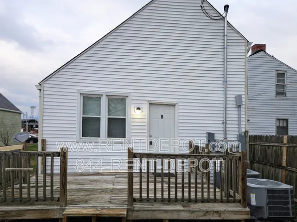 109 E Eichel Ave #B, Evansville, IN 47711