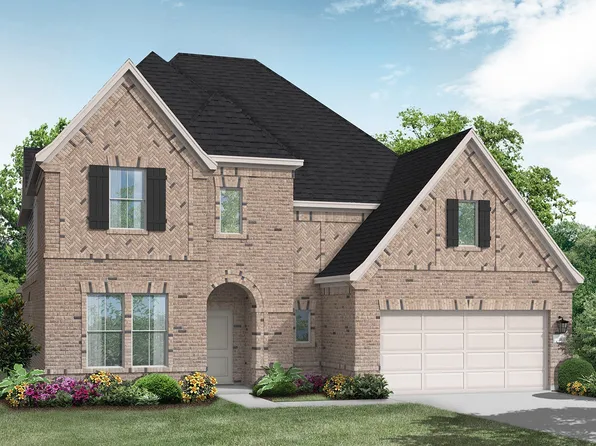 Caddo Mills Plan, Buffalo Crossing