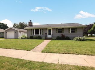 706 W Division St, Fond Du Lac, WI 54935