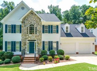 4321 Worley Dr, Raleigh, NC 27613