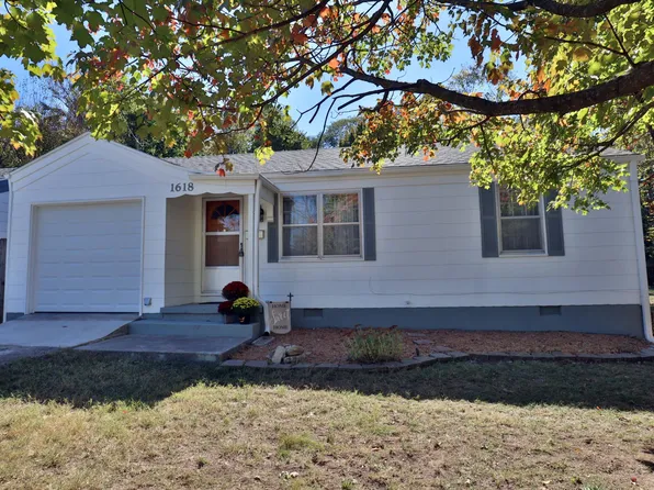 1618 E Mcdaniel Street, Springfield, MO 65802