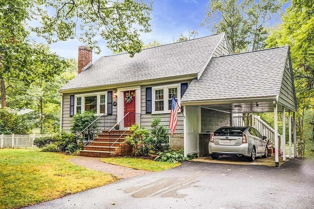 550 Pearl St, Reading, MA 01867 Zillow