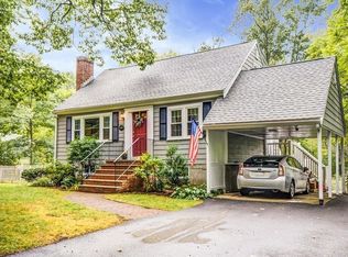 550 Pearl St, Reading, MA 01867