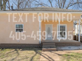 720 S 5th St, Chickasha, OK 73018