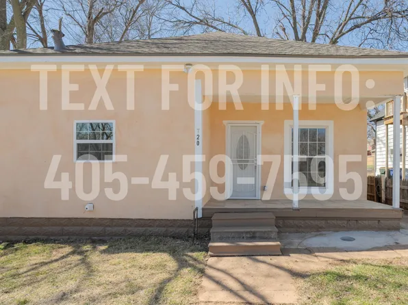 720 S 5th St, Chickasha, OK 73018