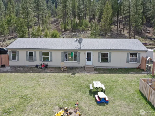 722 Aeneas Valley Road, Tonasket, WA 98855